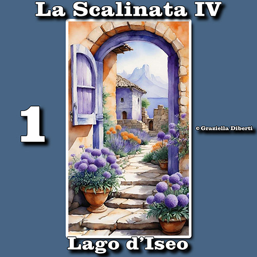 La Scalinata n.1