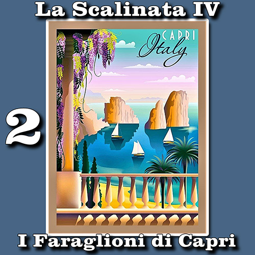 La Scalinata IV - 2