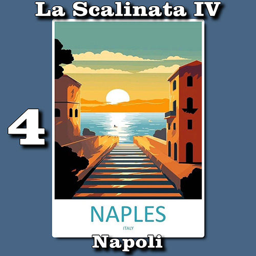 La Scalinata IV - 4