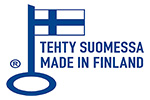 Tehty Suomessa - Made in Finland