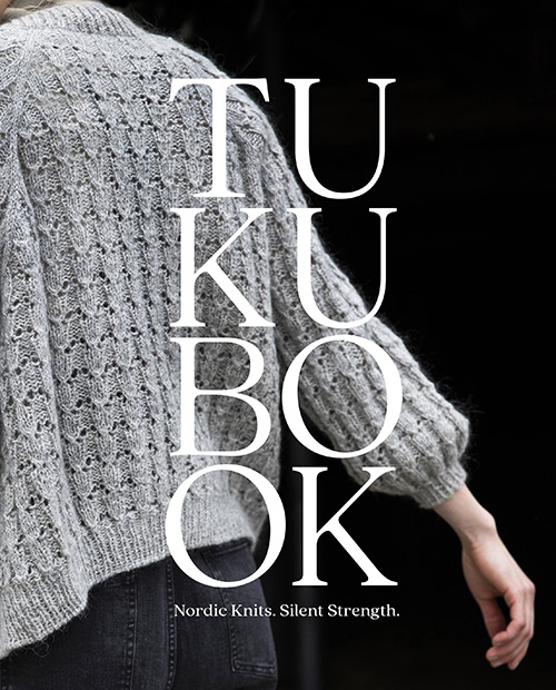 km365 Tukubook with Tukuwool km365 Tukubook with Tukuwool