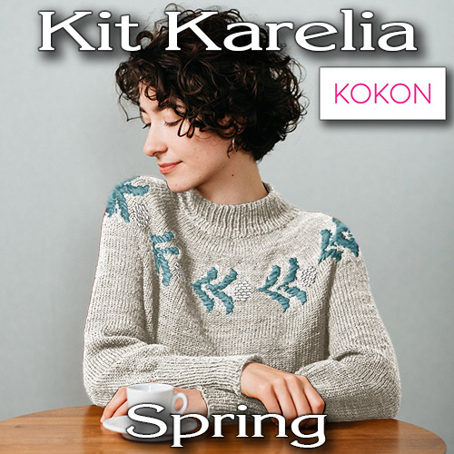 km198 Kit Karelia Spring