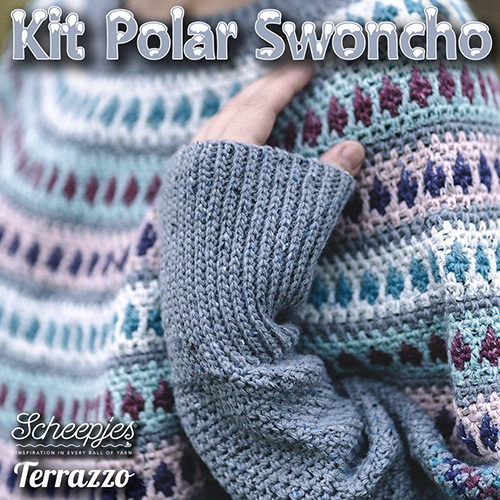 km209 Kit Polar Swoncho