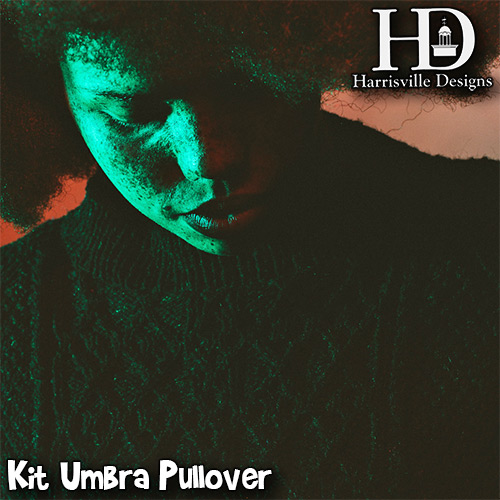 km210 Kit Umbra Pullover