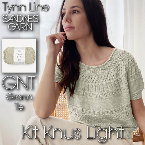 km223 Kit Knus Light GNT