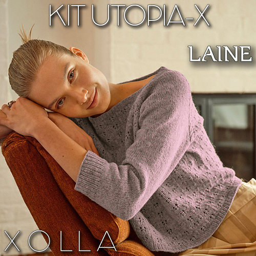 km224 Kit Utopia-X : XOLLA