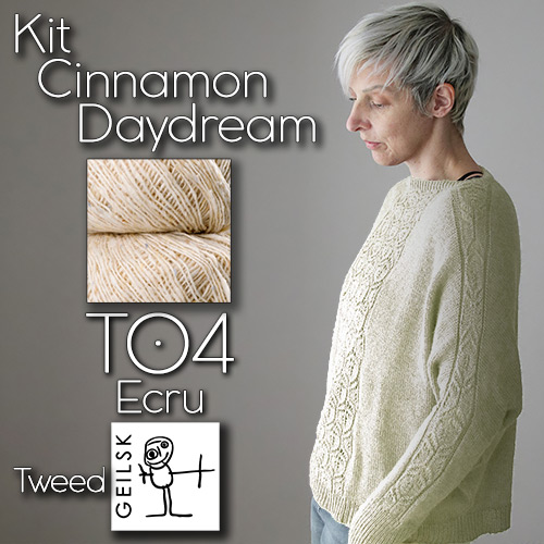 km226 Kit Cinnamon Daydream T04
