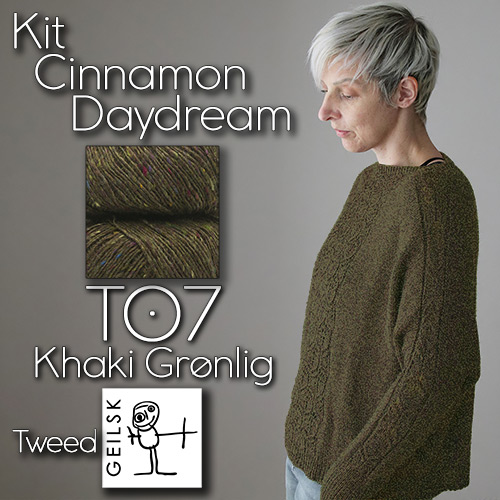 km226 Kit Cinnamon Daydream T07