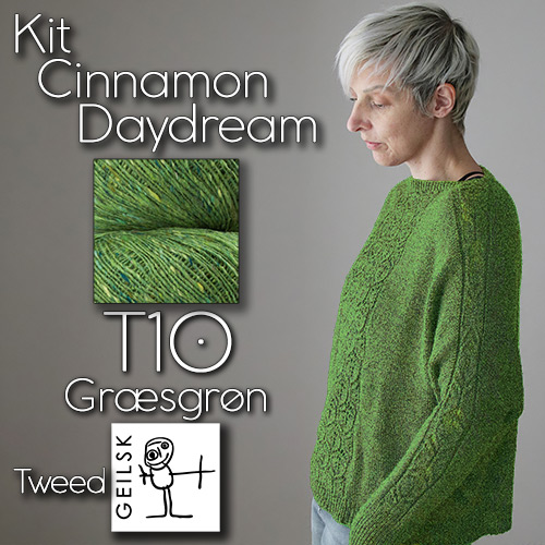 km226 Kit Cinnamon Daydream T10