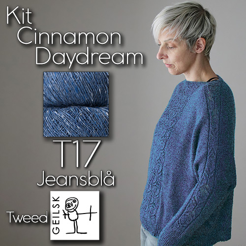 km226 Kit Cinnamon Daydream T17