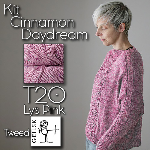 km226 Kit Cinnamon Daydream T20
