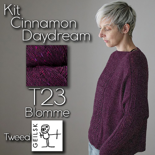 km226 Kit Cinnamon Daydream T23