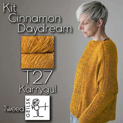 km226 Kit Cinnamon Daydream T27
