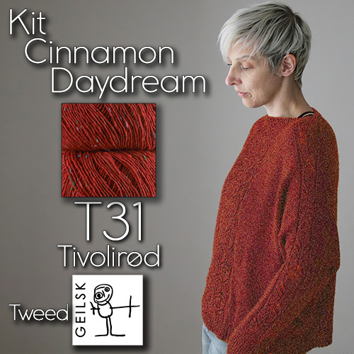 km226 Kit Cinnamon Daydream T31