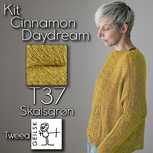 km226 Kit Cinnamon Daydream T37