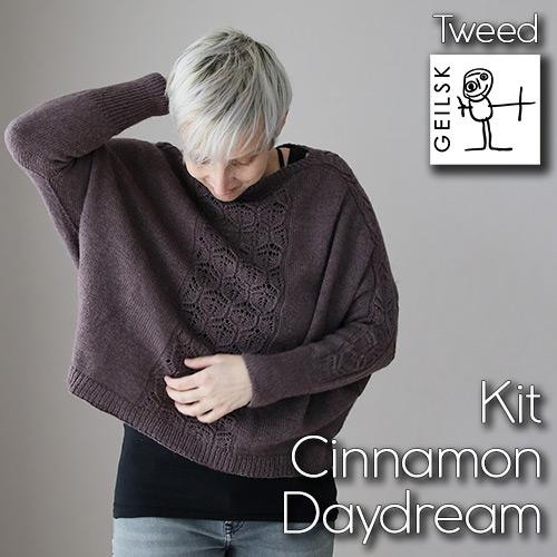 km226 Kit Cinnamon Daydream