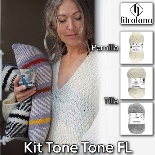 km235 Kit Tone Tone : Filcolana