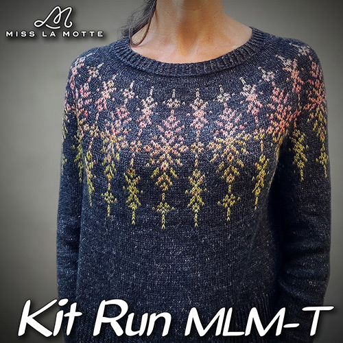 km239 Kit Run Miss La Motte