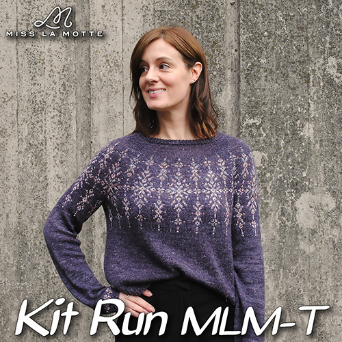 km239 Pattern Run by Rachel Illsley with Miss La Motte
