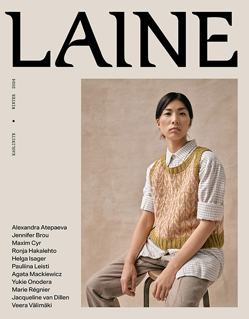 km242+rk26-19 Laine Magazine #19
