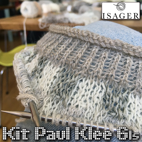 km247 Paul Klee Sweater by Midori Hirose