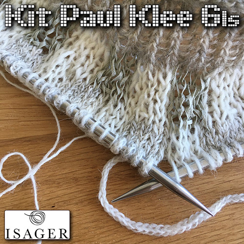 km247 Kit Paul Klee Sweater : Le Taglie