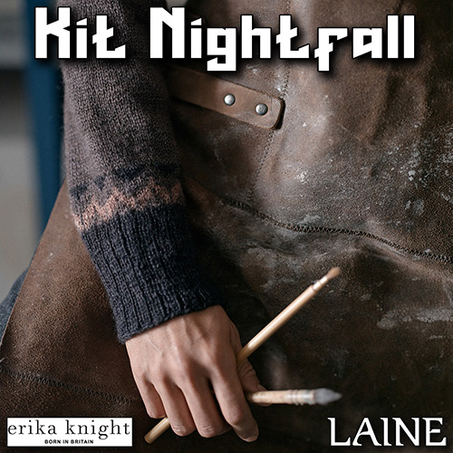 km249 Kit Nightfall : Le Taglie