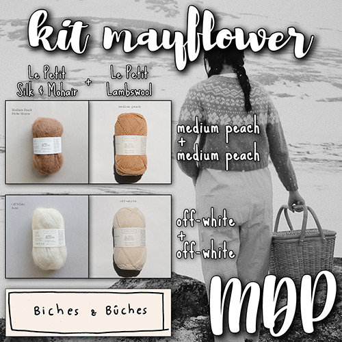 km282 Kit Mayflower MDP