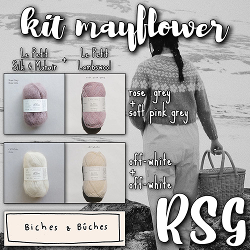 km282 Kit Mayflower RSG