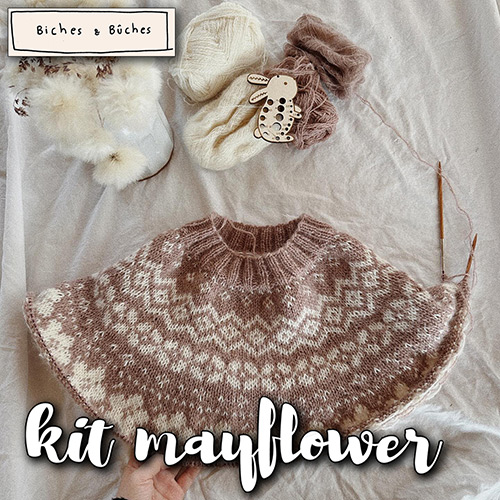 km282 Kit Mayflower : Taglie