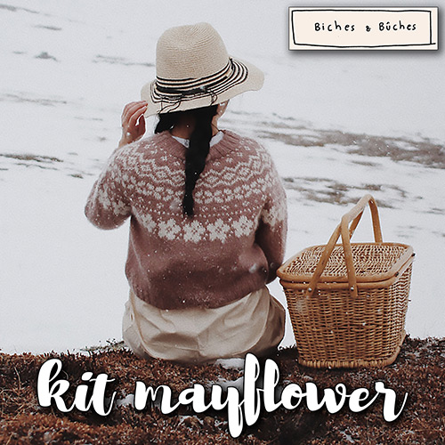 km282 Kit Mayflower