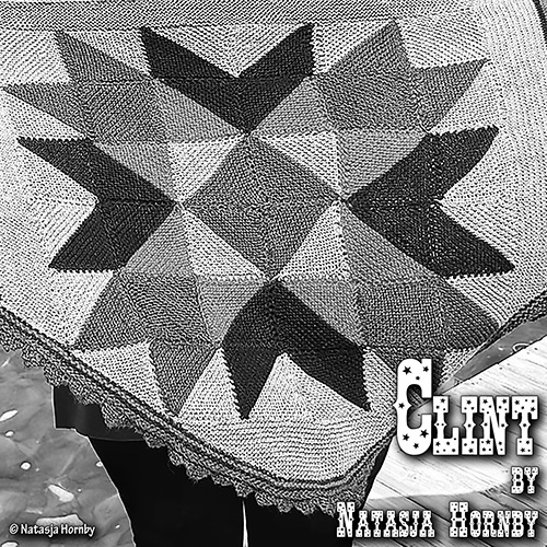 km288 Pattern Clint by Natasja Hornby