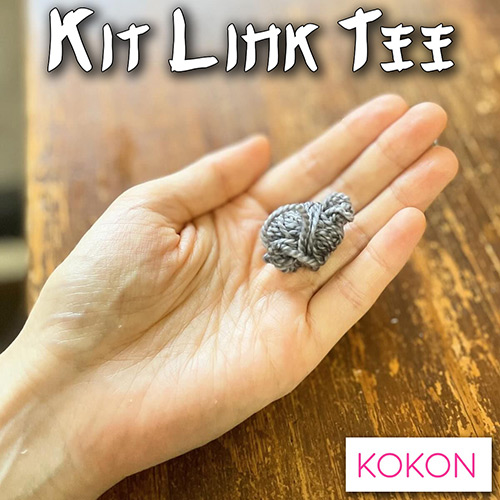 km294 Kit Link Tee : Le Taglie