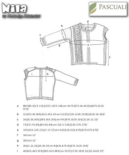 km299 Kit Nila : Pascuali