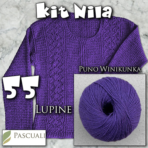 km299 Kit Nila : Pascuali