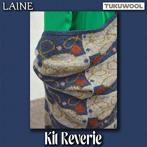 km325 Kit Reverie : Tukuwool