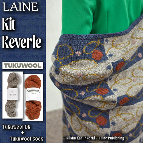 km325 Kit Demetra : Tukuwool