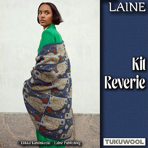km325 Kit Demetra : Tukuwool