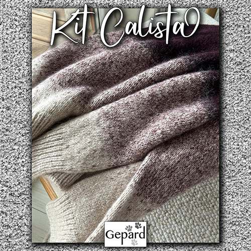 km326 Kit Venezia Pullover MLM - Taglie