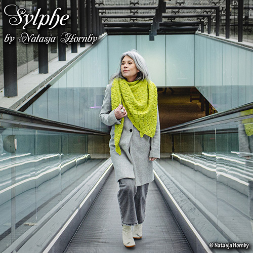 km340 Pattern Sylphe