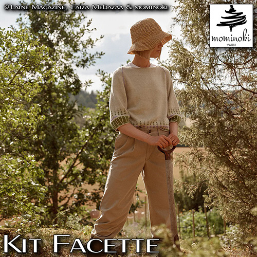 km341 Kit Facette - Taglie