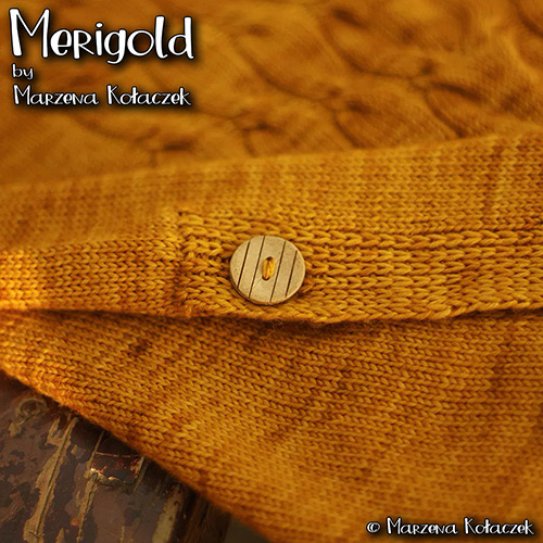 km343 Merigold by Marzena Kołaczek