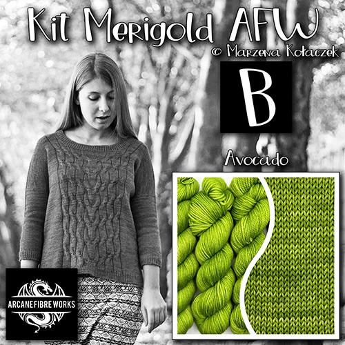 km343 Kit Merigold AFW B