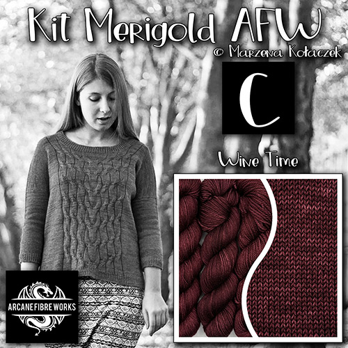 km343 Kit Merigold AFW C