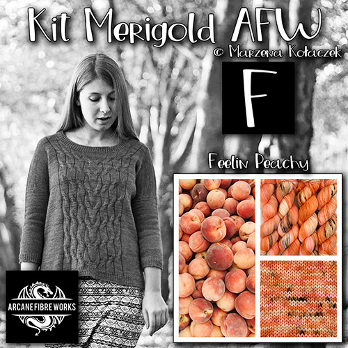 km343 Kit Merigold AFW F