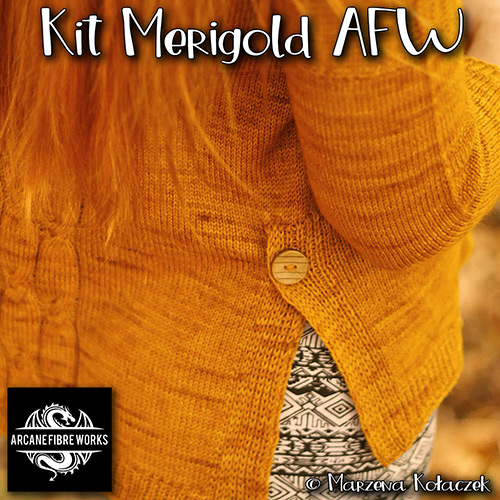 km343 Kit Merigold AFW : Taglie