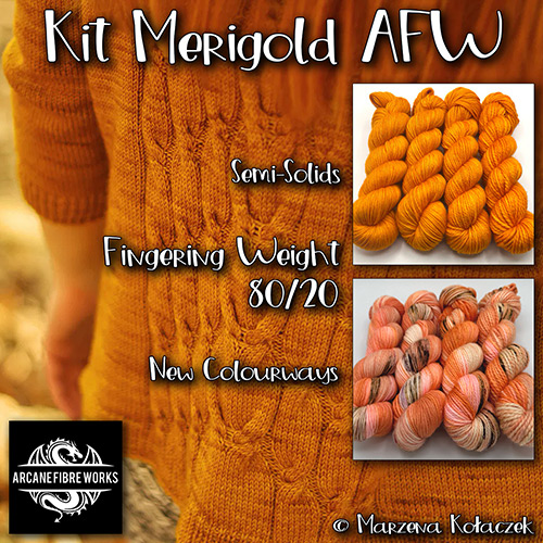 km343 Kit Merigold AFW