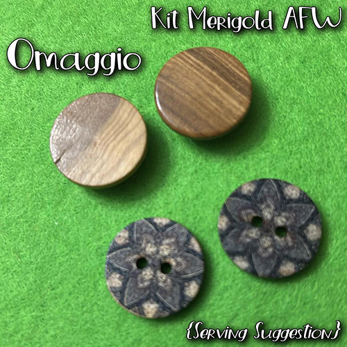 km344 Kit Stormwind AFW : OMAGGIO