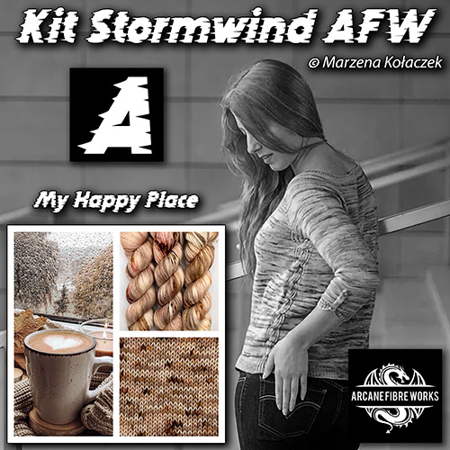 km344 Kit Stormwind AFW A