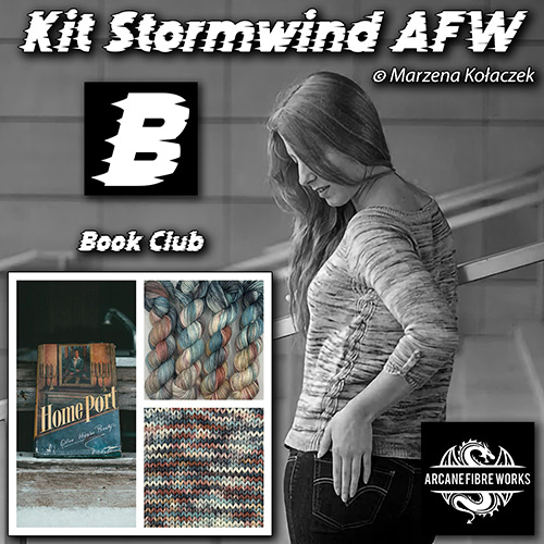 km344 Kit Stormwind AFW B